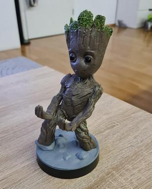 Baby Groot - controller stand (3D Scan)