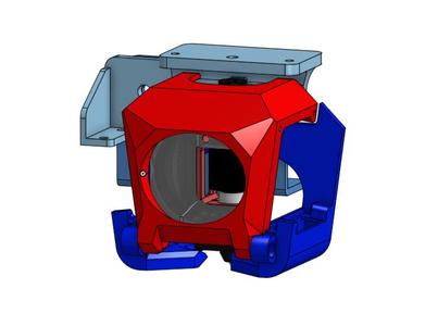 MBOT3D MK2 Remix for HGX Lite