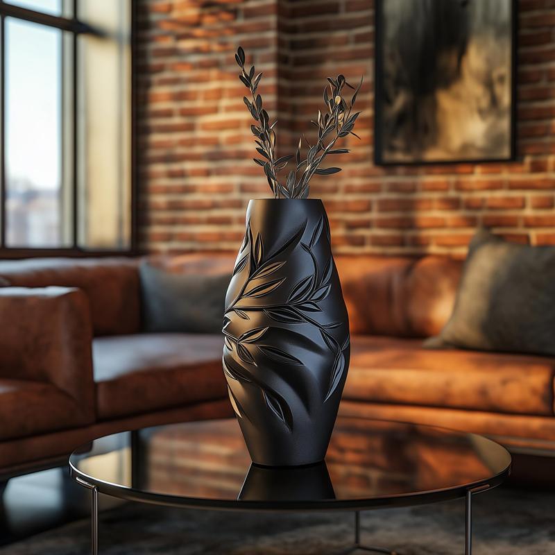 Branch Vase: Where Nature Meets Modern Elegance