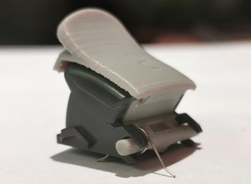 Dualshock 3 Trigger Extensions with improved feedback