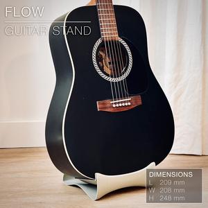 FLOW  |  Guitar Stand, electric & acoustic