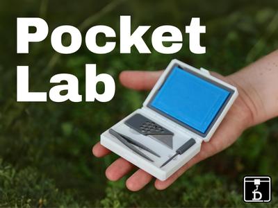 Pocket Lab - Mobile dissection Unit