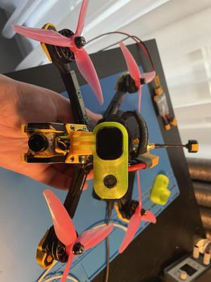 RunCam ThumpPro GoPro mount