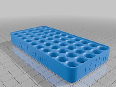 .17 Hornet Stacking Loading Block