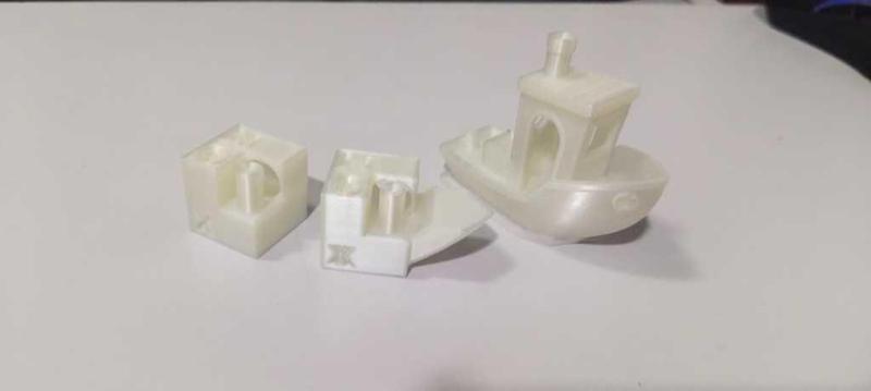 Test Cube #3DBenchy
