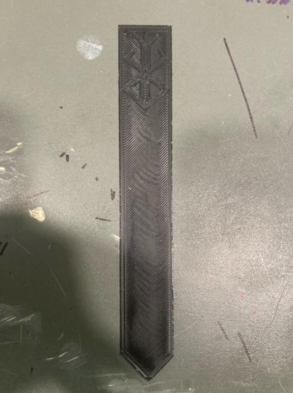Brand of Sacrifice bookmark