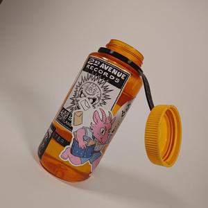 Nalgine Cap Strap