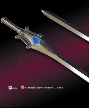 She-Ra sword