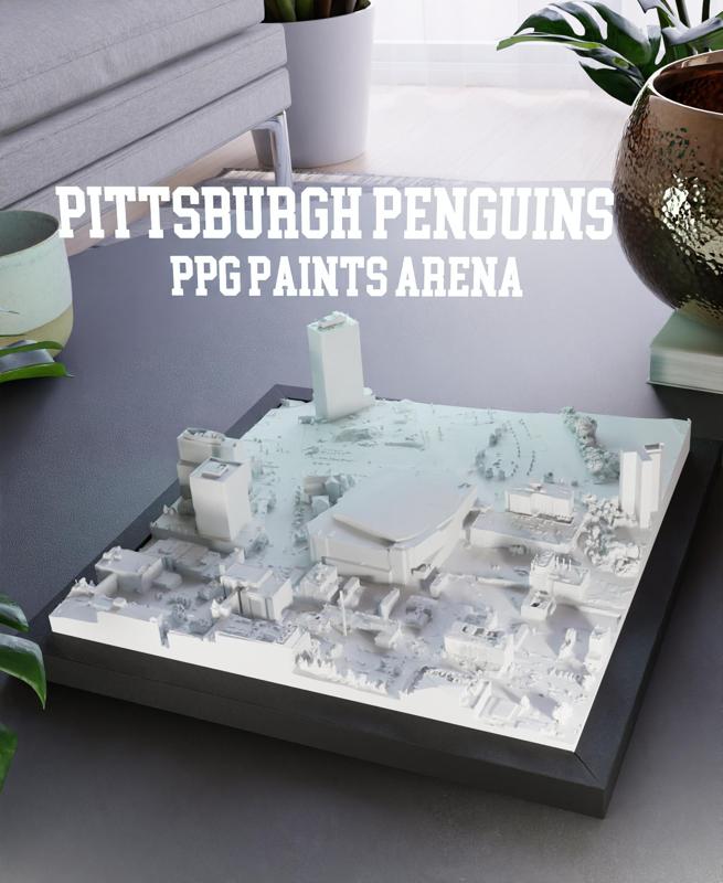 Pittsburgh Penguins - PPG Paints Arena