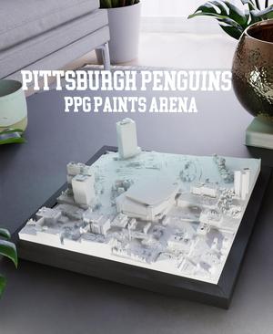 Pittsburgh Penguins - PPG Paints Arena