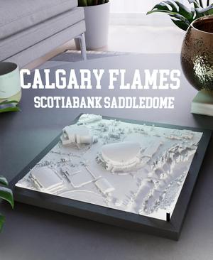 Calgary Flames - Scotiabank Saddledome