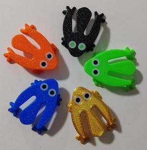 Jumping Frog