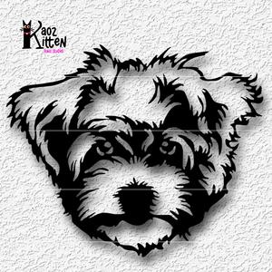 havanese wall art havapoo decor