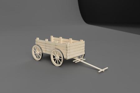 Heavy Cart Scaled and cut.stl