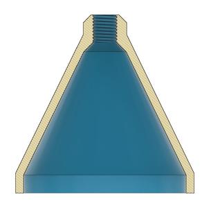 Presta Funnel for Tubeless Tire