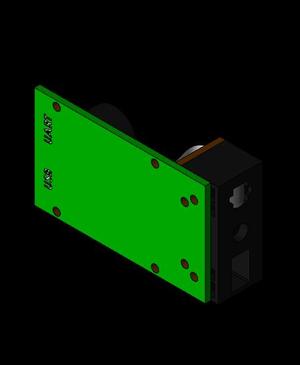 GM67 Barcode - QR Code Scanner Module