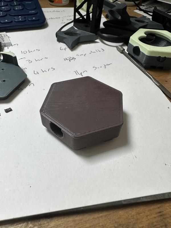 Hextraction - Dip Tile