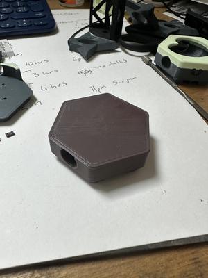 Hextraction - Dip Tile