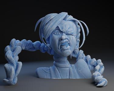 Jinx : Arcane