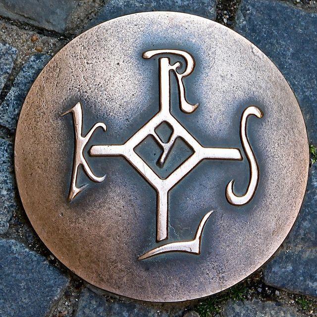 Crest of Charlemagne