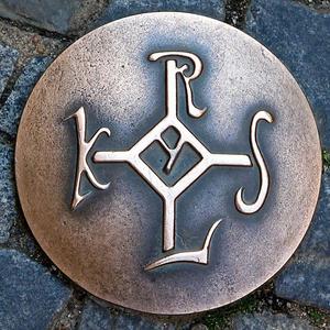 Crest of Charlemagne