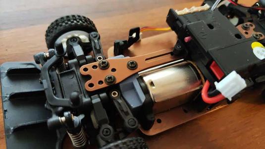 Wltoys 284131 284010 Motor Gear Cover