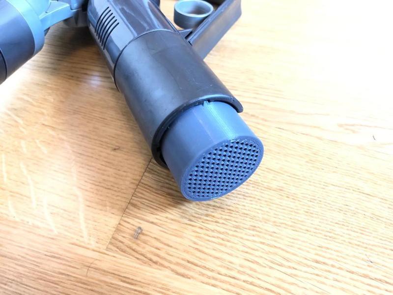 Dyson Vacuum, Guard Attachment