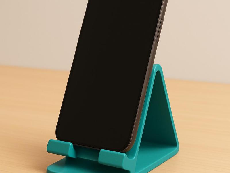 Stylish Minimalist Phone Dock