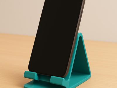 Stylish Minimalist Phone Dock