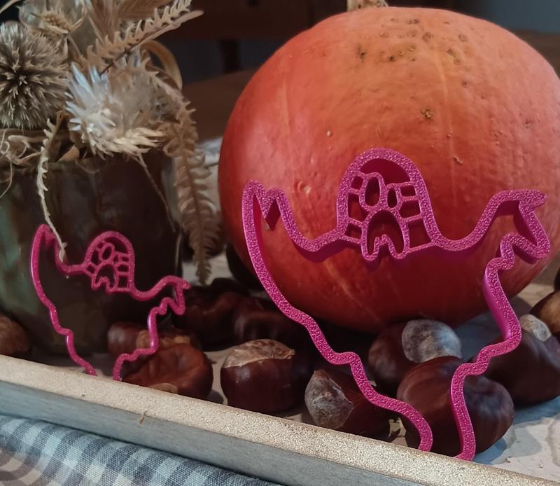 Cookie Cutter "Halloween Ghost"