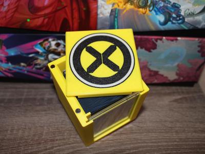 MTG EDH Commander Showcase Deck Box - X-Men