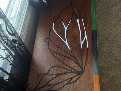 human size fairy/butterfly wing cosplay/decoration