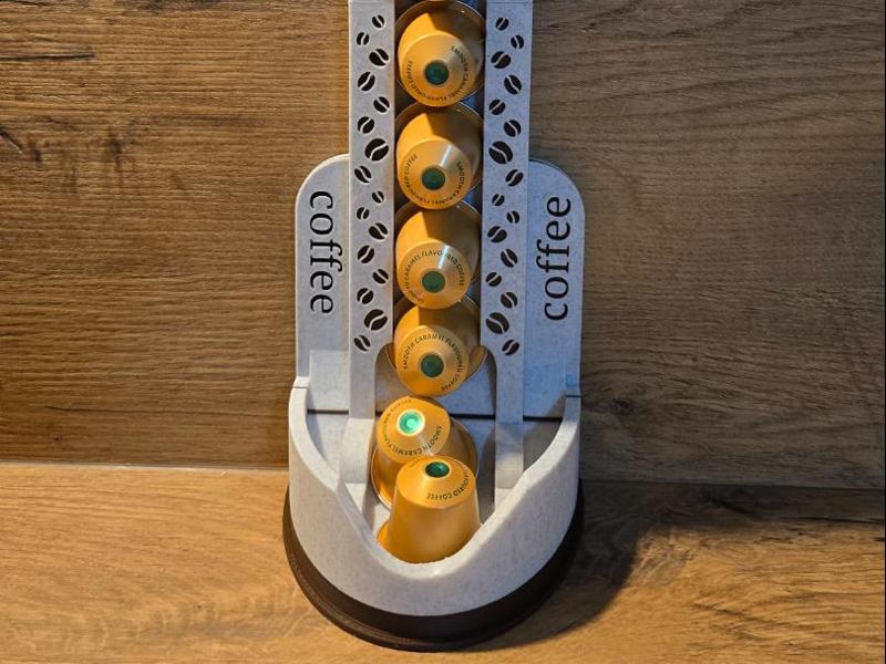 Capsule Dispenser/Holder