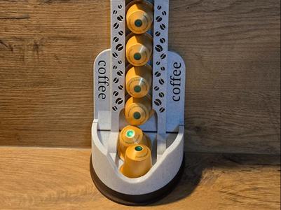 Capsule Dispenser/Holder