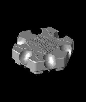 Hextraction - open sauce tile v4.stl