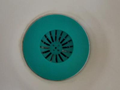 Bathtub drain hair strainer/hair catch