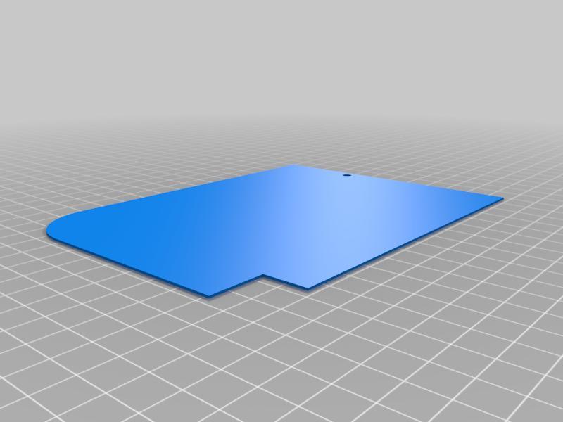 Monarch 10ee (SquareDial) Taper Attachment Chip Guard