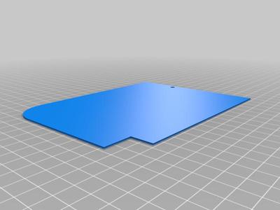 Monarch 10ee (SquareDial) Taper Attachment Chip Guard