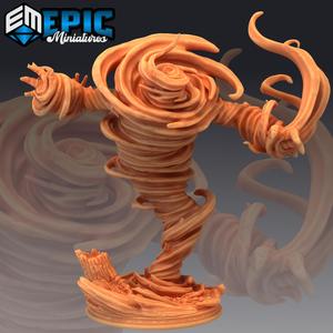 Air Elemental Prime / Ancient Giant Tornado / Wind Element Primordial