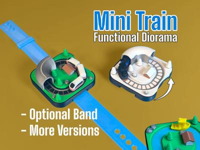 MiniTrain Watch