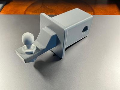 2in Truck Hitch Cover