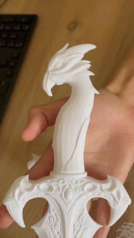 Falcon Dagger