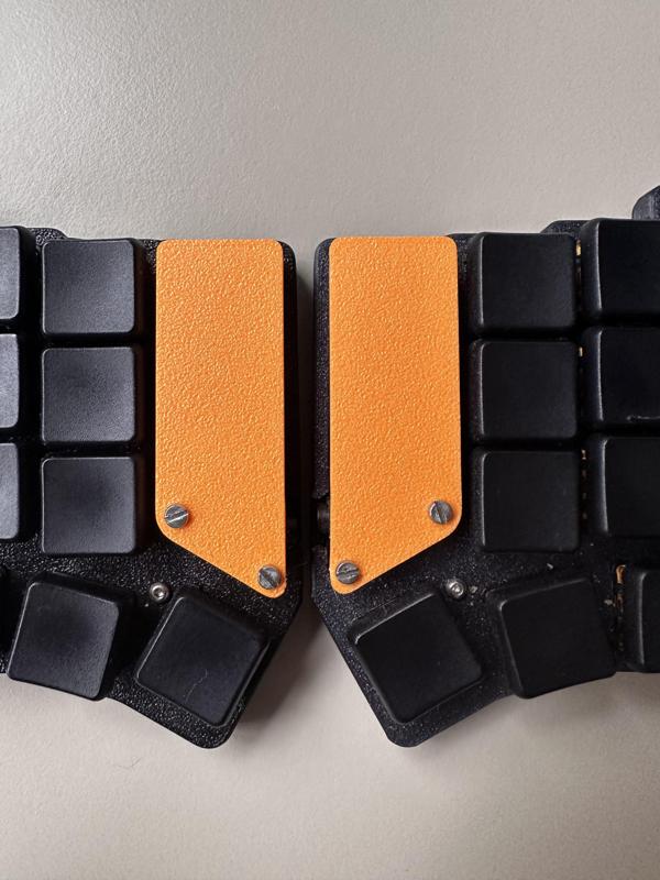 Chocofi OLED/controller cover