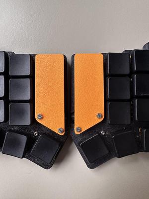 Chocofi OLED/controller cover