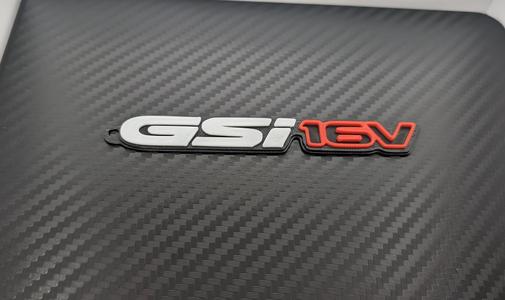Opel Vauxhall Astra Kadett Corsa GSI 16V c20xe keychain