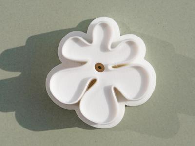 Flower Polymer Clay Cutter Earrings Necklaces