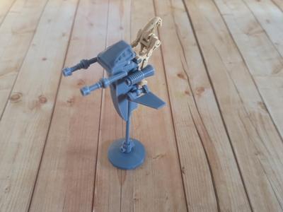 Brick Star Wars STAP 30058