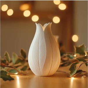 Tulip Vase – A Bloom of Elegance for Your Home