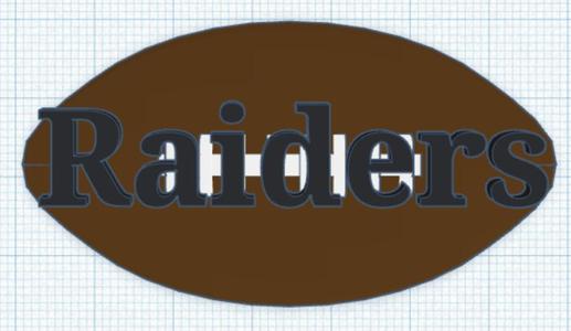 Las Vegas Raiders logo