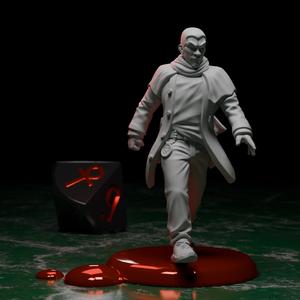 Alister Shaw - Vampire of Dark Masquerade